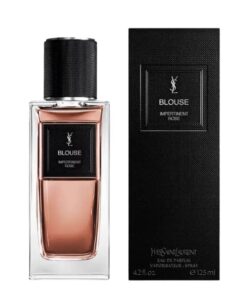 YSL Blouse Impertinent Rose