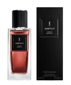 YSL Jumpsuit Vibrant Magnolia