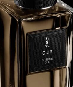 Yves Saint Laurent Cuir Sublime Oud
