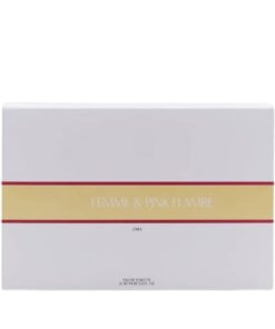 Zara Femme + Pink Flambe