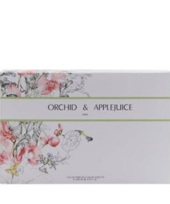 Zara Orchid + Applejuice