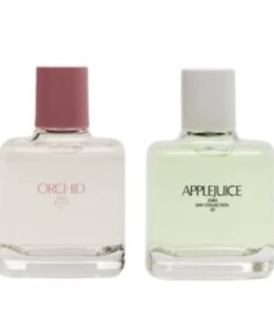 Zara Orchid + Applejuice