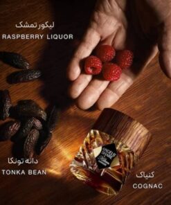 raspBy Kilian Angels' Share Paradisberry liquor