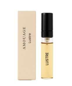 Amouage Lustre Sample