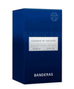Antonio Banderas Essence of Success