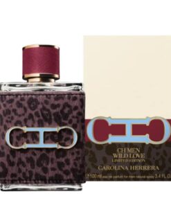 Carolina Herrera CH Wild Love Men