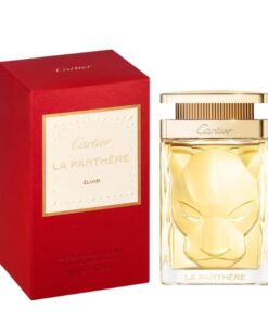 Cartier La Panthere Elixir EDP Intense