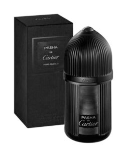 Cartier Pasha de Cartier Noir Absolu Limited-Edition