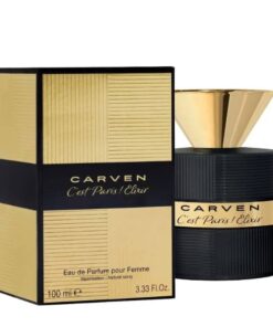Carven C'est Paris ! Elixir pour Femme