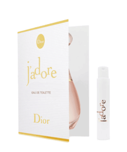 Dior J'adore EDT Sample