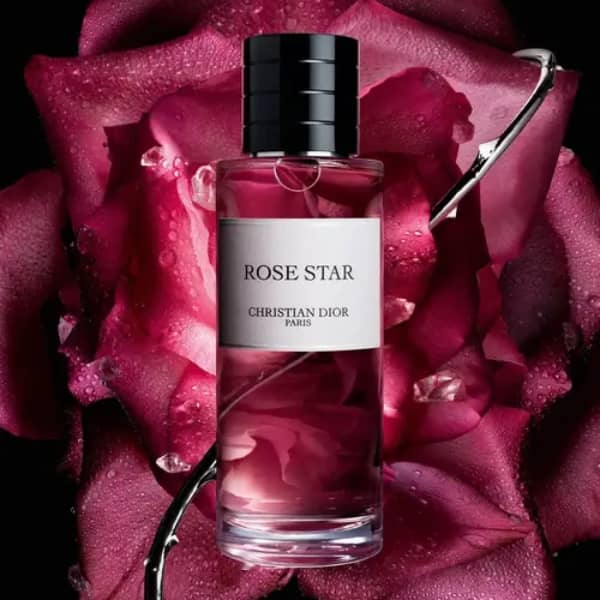 عطر ادکلن دیور رز استار | Dior Rose Star