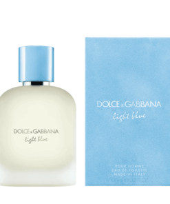 Dolce & Gabbana Light Blue Pour Homme Eau de Toilette