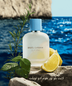 Dolce & Gabbana Light Blue Pour Homme Eau de Toilette