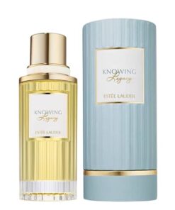 Estee Lauder Knowing Legacy
