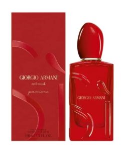 Giorgio Armani Si Passione Red Musk