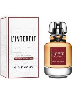 Givenchy L'Interdit Angelique Rouge