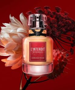 Givenchy L'Interdit Angelique Rouge