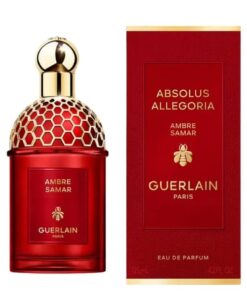 Guerlain Ambre Samar
