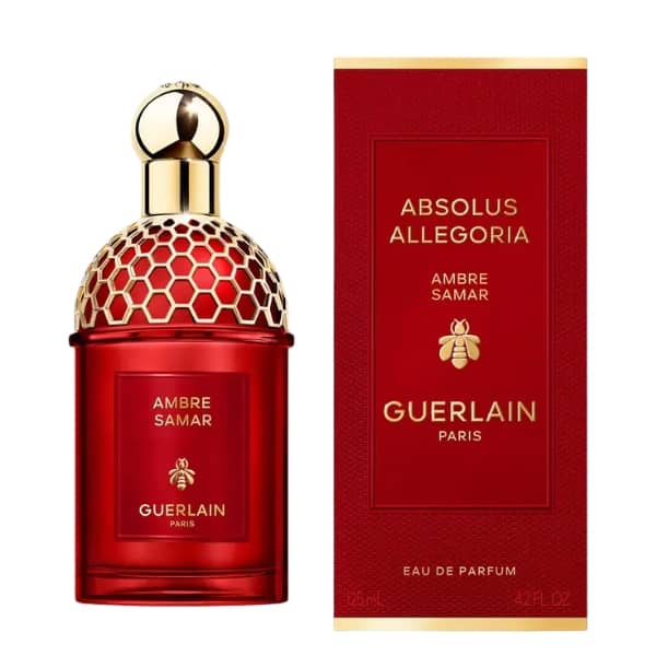 Guerlain Ambre Samar