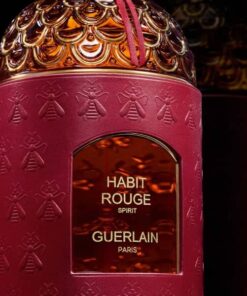 Guerlain Habit Rouge Spirit 60th Anniversary