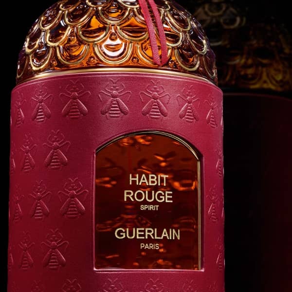 Guerlain Habit Rouge Spirit 60th Anniversary