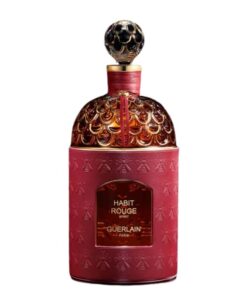 Guerlain Habit Rouge Spirit 60th Anniversary