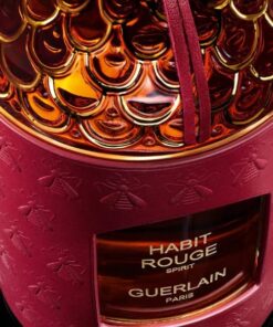 Guerlain Habit Rouge Spirit 60th Anniversary