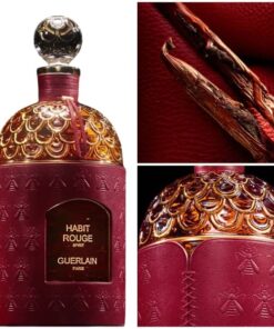 Guerlain Habit Rouge Spirit 60th Anniversary