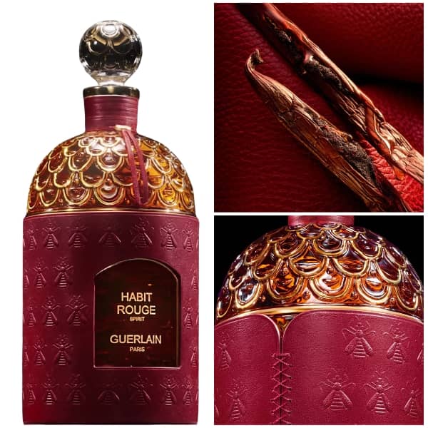 Guerlain Habit Rouge Spirit 60th Anniversary