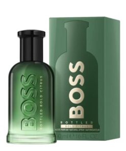 Hugo Boss Bottled Bold Citrus