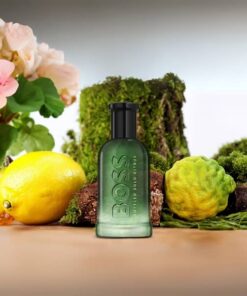 Hugo Boss Bottled Bold Citrus