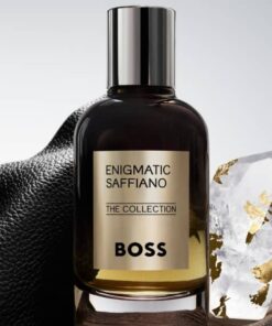 Hugo Boss Enigmatic Saffiano