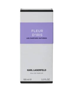 Karl Lagerfeld Fleur D'Iris