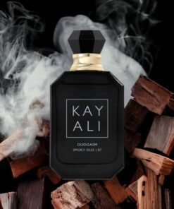 Kayali Oudgasm Smoky Oud 07