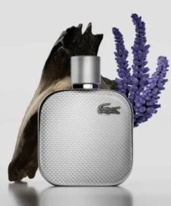 Lacoste L.12.12 Silver Grey