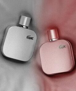 Lacoste L.12.12 Silver Grey | Lacoste L.12.12 Silver Rose