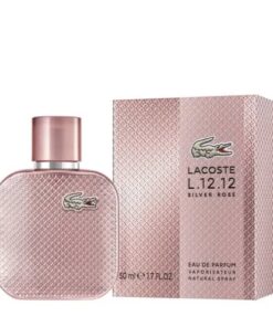Lacoste L.12.12 Silver Rose