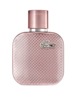 Lacoste L.12.12 Silver Rose
