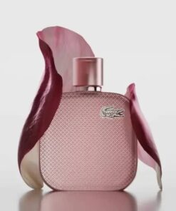 Lacoste L.12.12 Silver Rose