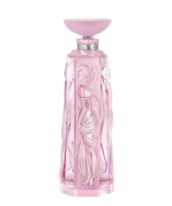 Lalique Rose Nebula Crystal Edition