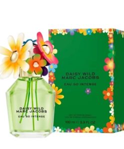 Marc Jacobs Daisy Wild Eau So Intense