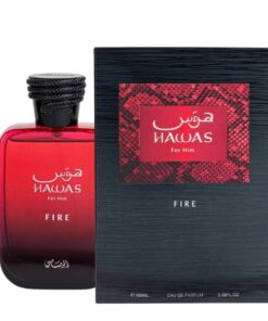 Rasasi Hawas Fire