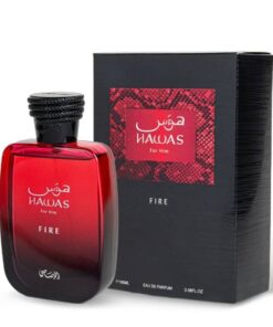 Rasasi Hawas Fire