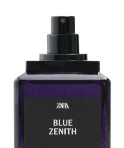 Zara Blue Zenith