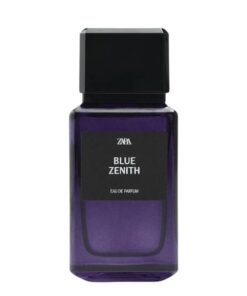 Zara Blue Zenith
