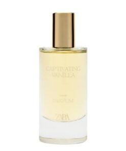 Zara Captivating Vanilla