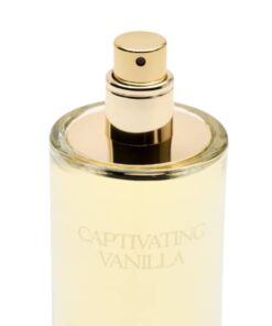 Zara Captivating Vanilla