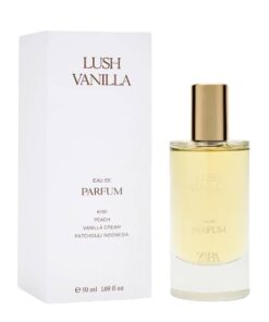 Zara Lush Vanilla
