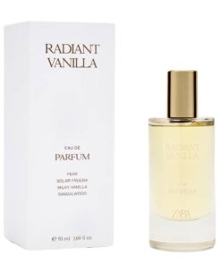 Zara Radiant Vanilla