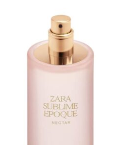 Zara Sublime Epoque Nectar